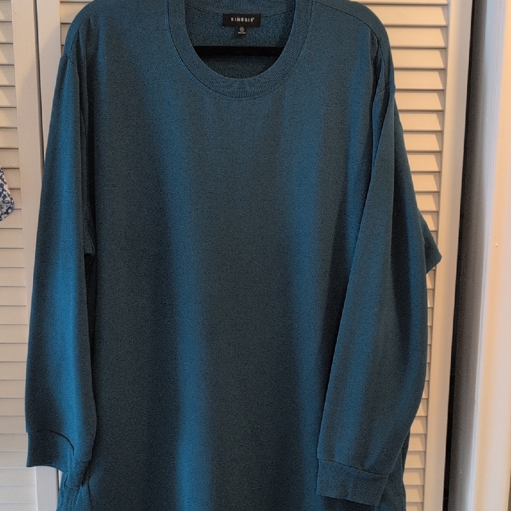 Blue Sweatshirt